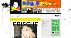 Desktop Screenshot of printfetish.com